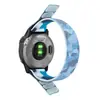 Para Jiaming Fenix7X/6X/945/3HR Correa de Nylon Camuflado Jiaming 22/26mm Correa de Velcro