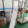 Varilla de PCTFE trifluoro, en curso, completo en stock