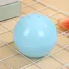 Cápsulas Brillantes de Colores para Máquinas Gashapon, Regalos Sorpresa, Bolas Decorativas Navideñas, Juguetes para Niños, Cápsula de 75 mm