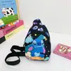 Nuevas Bolsas 2025 para Niños y Niñas, Lindos Monederos de Dibujos Animados, Bolsos Cruzados, Pequeños Bolsos de Pecho Casuales y de Moda para Salir