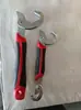 Conjunto de Chaves Universais, Chave Ajustável Multifuncional, Chave Universal, Chave Inglesa Ajustável, Ferramenta Chave de Cano de Abertura Rápida