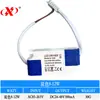 Fonte de Alimentação Driver de LED Núcleo de Luminária de Teto Corrente Constante Ajuste de Cor Segmentado Fonte de Alimentação Driver Acessórios para Módulos de LED Cob de Dupla Temperatura de Cor 1414