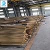 Fornecedores de Ningbo Fornecem Tubo de Cobre H62 Tubo de Latão H65 Barra Quadrada Placa de Latão H63 Barra de Latão H59 Preço