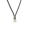 Cordón con Hebilla Universal para Colgante de Jade Guanyin Buda, Cordón Ajustable Grueso para Colgante de Cristal de Jade