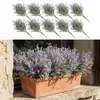 Plantas Verdes Artificiais Estilo Nórdico para Varanda, Sala de Estar Interna, Mesa de Jantar, Decorações de Escritório, Plantas Falsas, Flores Artificiais