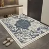 Tapete de Entrada Grande, Personalizável, Sensação de Alto Padrão, Tapete de Entrada Sem Manutenção, Tapete Absorvente de Água e Resistente ao Desgaste