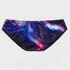 Calzoncillos de Seda de Hielo para Hombre con Diseño Estampado, Secado Rápido, Transpirables, Estilo Delgado, Suministro Transfronterizo para Jóvenes, Ropa Interior para Hombre, Levanta Glúteos