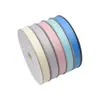 Cinta acanalada de 2.2 cm de ancho en stock para ropa, accesorios para sombreros, empaques, pasteles, flores, decoración de moños, 7/8 de pulgada
