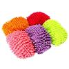 Capa de sapato de chenille para limpeza de pisos, capa de sapato para limpeza de pessoas preguiçosas, chinelos de fibra, esfregão, pano de substituição para esfregão, atacado