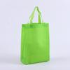 Tela No Tejida al por Mayor en Stock, Bolsas Promocionales Publicitarias Corporativas Tridimensionales, Bolsas de Tote, Bolsas Ecológicas para Compras de Supermercado, Hechas a Medida