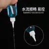 Botella de plástico PET transparente de punta fina 50ml botella de muestra de reactivo de punta fina puede proporcionar personalización del procesamiento de muestras