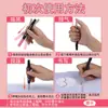 Pluma de contorno de doble línea soñadora transfronteriza, Resaltador metálico para diario colorido, Tarjeta de Navidad dibujada a mano Bolígrafo arcoíris de 60 colores