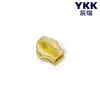 Cremallera Ykk No. 3 Deslizadores de Nylon para Maletas, Cadenas, Fundas de Edredón, Mosquiteros, Fundas de Almohada, Cabezales de Cremallera Ykk en Grandes Cantidades en Stock