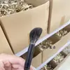 Brocha para Rubor Iluminador Xuanhu Hair Slope Brocha para Maquillaje de Pelo Animal Especial Cangzhou para Base Líquida en Pasta