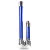 Aplicable a accesorios de varilla de extensión para aspiradora Dyson tubo plegable v7v8v10v11 varilla de extensión tubo conductor tubo recto de metal
