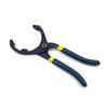 Llave de Filtro Negra Doble Teñida Amarilla y Verde Directa de Fábrica 10.0/12 pulgadas