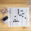 Ajedrez de Rompecabezas Ajedrez Chino Gobang Ajedrez Volador Coliseo Ajedrez Desarrollo Inteligencia Juego de Escritorio Interactivo Padre-Hijo Ajedrez