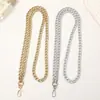 Venta Caliente Transfronteriza Cadena Acrílica Bandolera Cadena para Teléfono Móvil Colgante para Funda de Teléfono Móvil Colgante Anticaídas Lanyard Largo para Teléfono Móvil para Mujeres