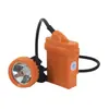 Lâmpada de Mineração KL5LM Personalizada com Bateria de Lítio à Prova de Explosão para Iluminação de Frente de Mina Subterrânea, Lâmpada de Capacete à Prova d'Água e Resistente a Quedas
