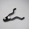 Aleación de Aluminio soporte para objetos grandes cabeza de soporte de batería cabeza de soporte Cabeza de soporte Accesorios para varilla polea cabeza de objeto grande cabeza de horquilla delantera equipo de pesca