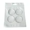 Almofada Anti-Colisão Transparente Maçaneta da Porta Adesivo Anti-Colisão de Silicone Porta de Móvel Armário Anti-Colisão Silencioso Adesivo de Parede Anti-Colisão para Geladeira Almofada de Silicone