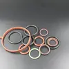 Anillo de Sellado O-Ring Anillo de Silicona Tubería Automotriz Aire Acondicionado Fabricante Hecho a Medida Inyector de Combustible Resistente a Altas Temperaturas