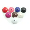 Venta al por mayor de botones altos con forma de hongo de resina para abrigos, suéteres, ropa acolchada de algodón y camisas, disponibles en negro y blanco, 10-34 mm