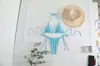 2024 Nuevo Traje de Baño Sexy Europeo y Americano para Mujer Bikini de Color Sólido con Tiras de Triángulo