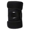 Rodilleras deportivas para actividades al aire libre, senderismo, fútbol, baile, running, equipo protector antideslizante para rodilla y rótula con absorción de impactos, compresión y protección térmica fabricante