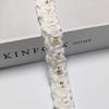 Fábrica em estoque Chanel Estilo Renda Acessórios Vestuário Ingredientes Tecelagem Artesanal DIY Vestuário Placket Cuff Jóias