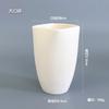 Piezas Cerámicas en Blanco Taza de Agua de Cerámica Jingdezhen Productos Semi-Terminados Enseñanza Infantil DIY Cerámica en Blanco Pintada a Mano Taza de Agua Lisa 800 C