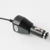 Cargador de coche 8.4v2A cargador de coche para batería de litio 8.4v2000mA cargador de coche de 7.4V con luz que cambia de color venta directa de fábrica
