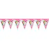 Conjunto de Festa de Aniversário Unicórnio Nuvem Spot Transfronteiriço Cavalo Aniversário Infantil Descartável Prato de Papel Copo de Papel Pacote