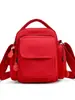 Bolso Pequeño Cuadrado de Moda 2025 de Alta Calidad con Gran Capacidad y Diseño Exquisito, Conveniente para Viajes Diarios y Viajes, Bolso Cruzado