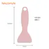 Herramienta para Polarizar Ventanas de Coche Set de Goma Tendón Plástico Raspador Pequeño Vidrio de Ventana Película Solar Herramienta Especial para Polarizar