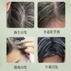 Mary Elizabeth Lápiz Oculta Canas Peptide Stick para Peinar Cabello Tinte Temporal para Cubrir Canas