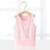 Sling Colete para Bebê Recém-Nascido Colete de Barriga Fino de Verão para Bebê Recém-Nascido Algodão Puro Roupa Íntima Colete Base Sem Ossos