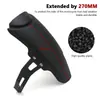Adecuado para Ducati Desert X Guardabarros Delantero Extensión Impermeable 270mm Guardabarros 2022 2023