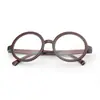 (Especial) Gafas Decorativas Redondas Estilo Coreano Grandes y Pequeñas Montura Vacía Arale Harry Potter Espejo Redondo Sin Lentes