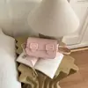 Bolso de axila único y moderno estilo coreano para mujer, nuevo modelo primavera 2026, bolso de hombro y cruzado elegante de alta moda