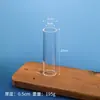 Molde para Frutos do Mar para Montagem de Sashimi e Modelo para Montagem de Carne e Salmão Tridimensional Gelo Picado Molde de Pilares de Gelo Tubo de Pilares de Gelo