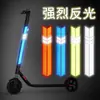 Pegatinas para Patinete Eléctrico No. 9 1S/M -264.999999999% de descuento Scooter Plegable Seguridad Nocturna Reflectante Decorativo Película de Modificación