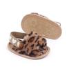 Sandalias elásticas para bebé de 0-1 años, moda tie-dye, zapatos de bebé esponjosos, sandalias, zapatos para niño pequeño 2801