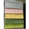 Novos panos de prato na cor abacate para uso doméstico, grossos e absorventes, adequados para lavar louça, limpar mesas e limpeza geral