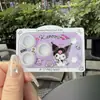 Capa fofa de gato KT adequada para Apple 17P/17PM/18P/18PM, cartoon com glitter, anti-queda, capa completa com protetor de lente