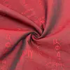 Tela de Forro Jacquard Tr, Forro de Ropa, Forro Rojo, Forro Jacquard para Abrigo, Forro Jacquard Retorcido de Rayón