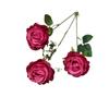 Peixe Koi Simulado Flor Artificial Arranjo de Flores para Chão de Casamento Salão de Casamento Decorativo de Alta Qualidade Floral Artificial Flor de Plástico Arranjo de Flores DIY
