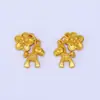 2026 Nuevo Colgante de Cuentas Caballo del Zodiaco Pulsera DIY Collar Joyería Linda para Parejas Accesorios Venta al por Mayor