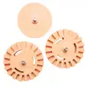 Rueda de goma de 3.5 pulgadas 4 pulgadas para quitar placa de goma rueda de goma neumática para quitar pintura rueda de goma para quitar placa de goma calcomanía de coche para quitar rueda de goma