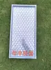 Bandeja de trasplante para máquina de arroz, bandeja de siembra, bandeja de germinación, bandeja plana, fabricante de bandejas suaves de PVC, personalizable